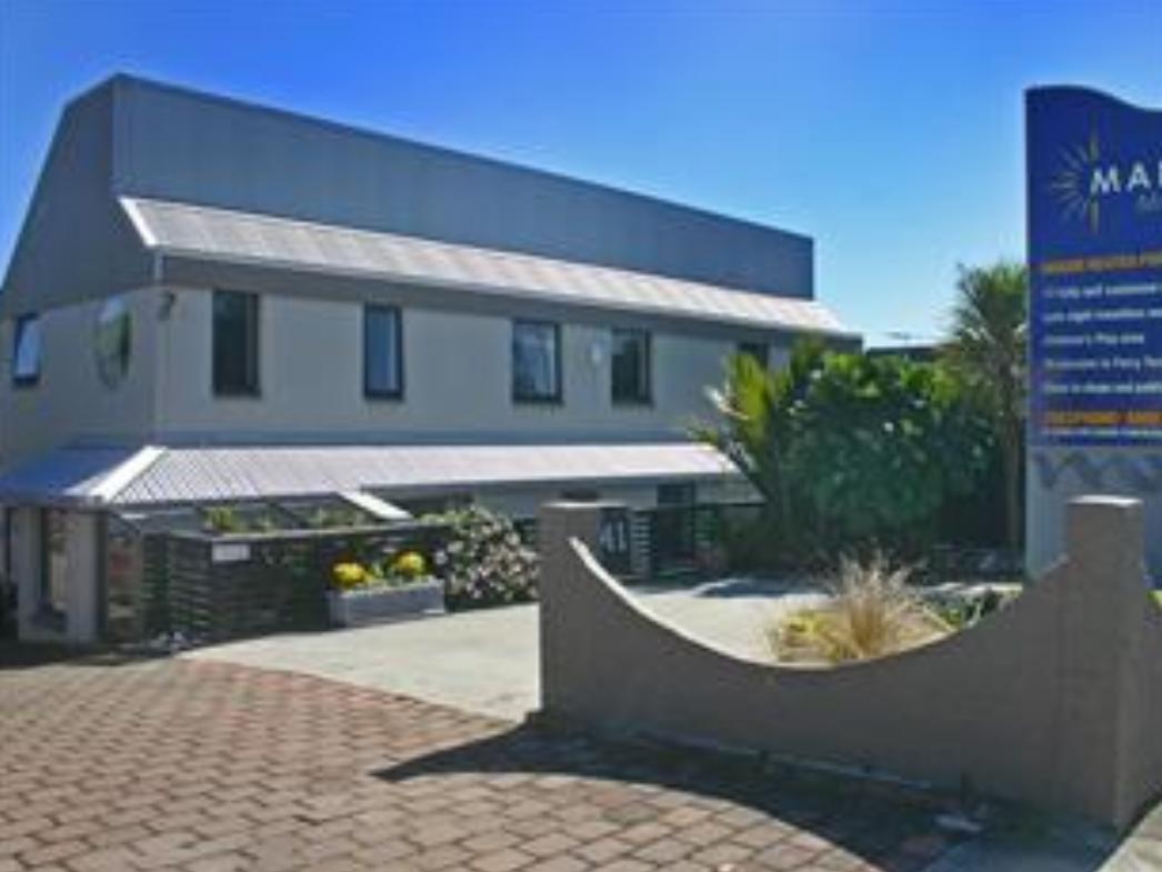Aaa Mana Motel Porirua Exterior foto